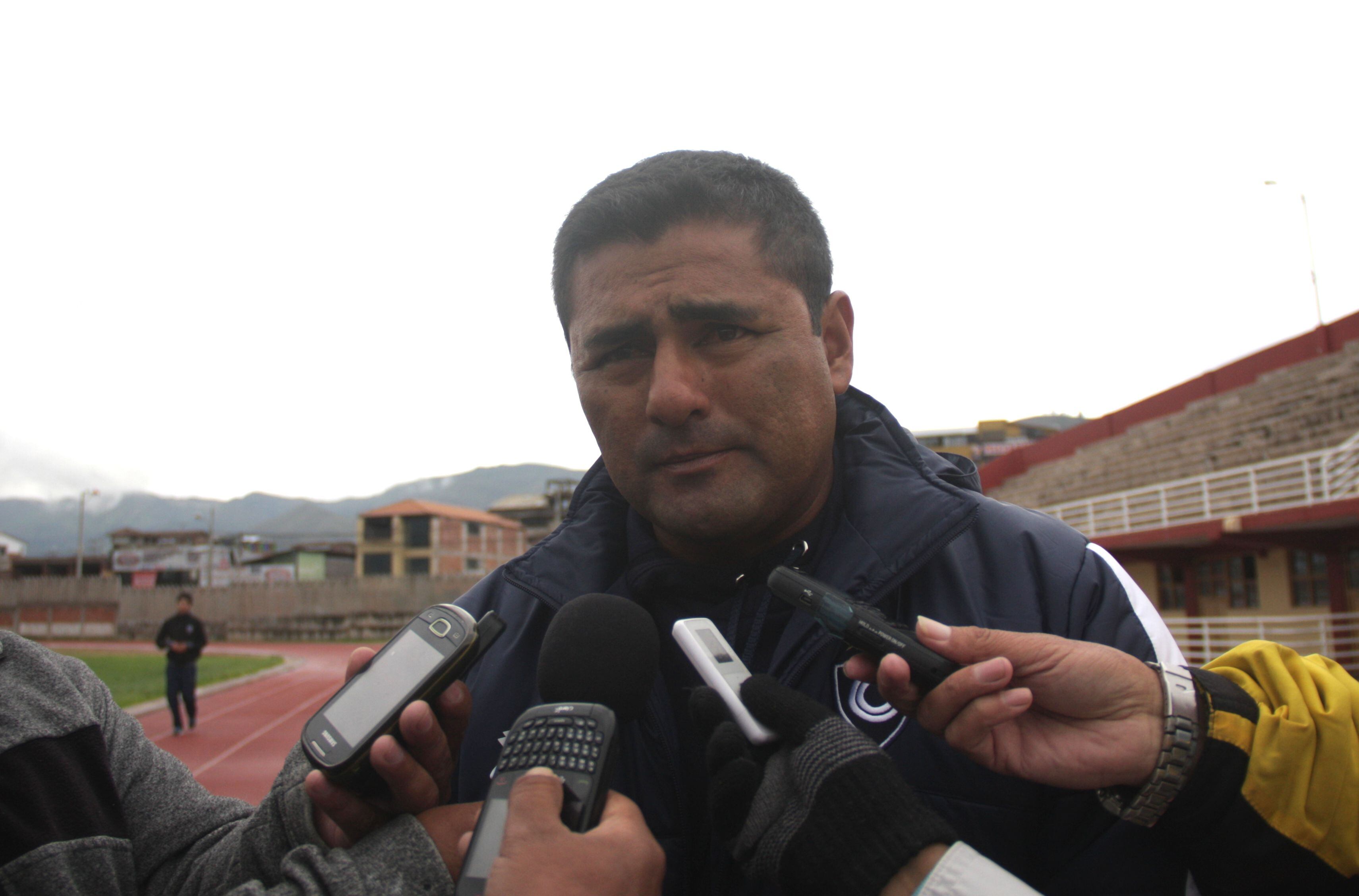 Cienciano: Jorge Espejo analiza derrota ante Melgar