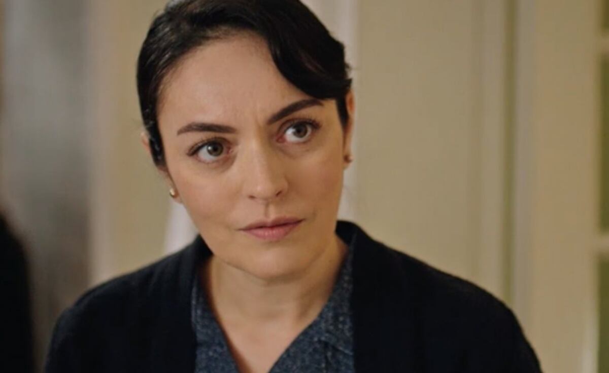 El acercamiento de Safiye con Inci (Foto: OGM Pictures)