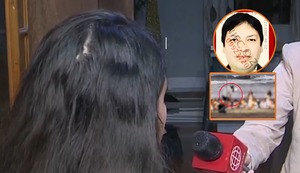 Playa Arica: mujer que quemó por accidente a niños asegura que sí trabaja para estudio fotográfico