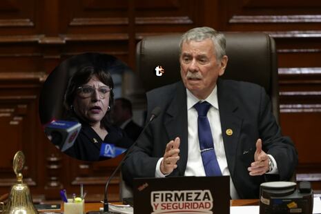 ¡Condenado por difamación! Fernando Rospigliosi fue sentenciado por decirle “pro terrorista” y desquiciad...