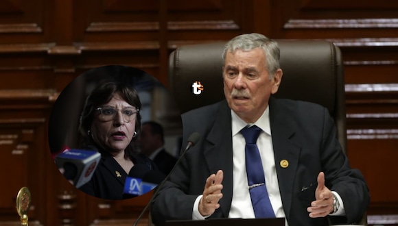 TROME | Poder Judicial condena a Rospigliosi a prisión suspendida por difamación a Delia Espinoza. Video: Canal N