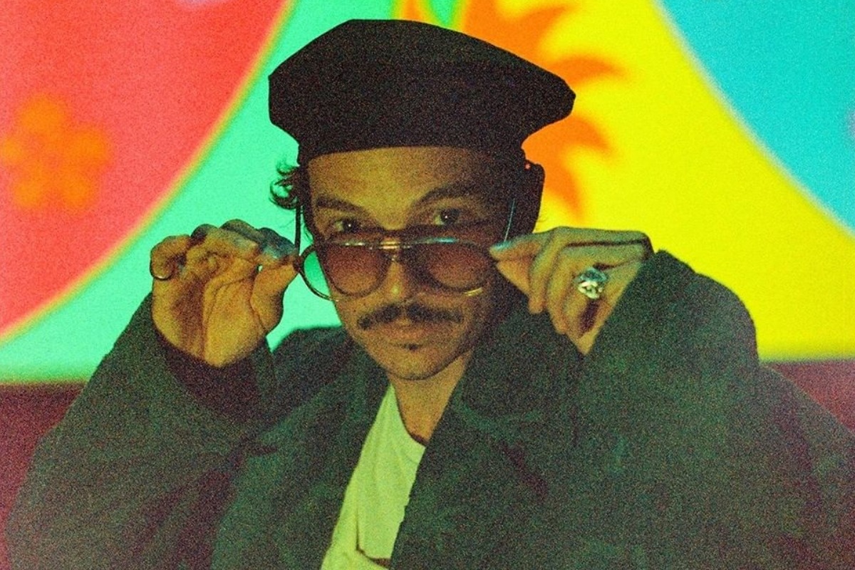 Caloncho se presentará el próximo 21 de septiembre en el Teatro Leguía de Lima. (Foto: @elcaloncho).