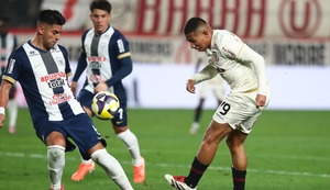 Universitario empató 0-0 con Alianza Lima, que terminó con nueve hombres | VIDEO