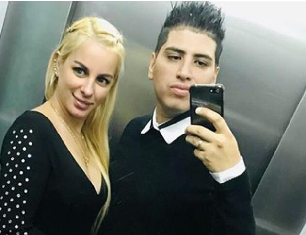 John Kelvin tiene hijos con Dalia