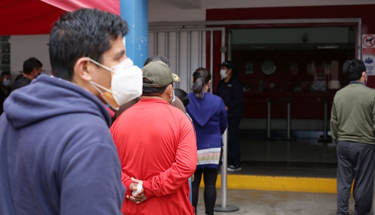 El Gobierno ha precisado que el Segundo Bono Familiar Universal se repartirá entre los meses de octubre, noviembre y diciembre. (Foto: Fernando Sangama / GEC)