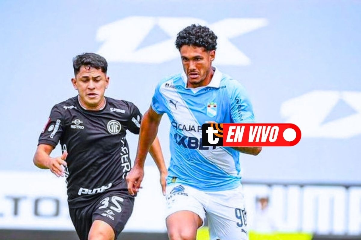 Cristal visita UTC de Cajamarca por la fcha 11 del Clausura (Foto: Liga1)