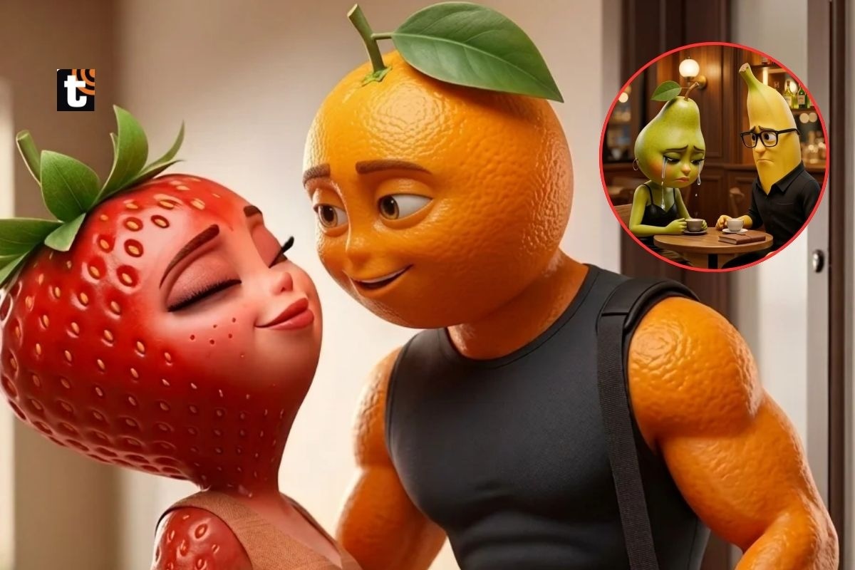 Las frutinovelas han captado la atención en las redes sociales.