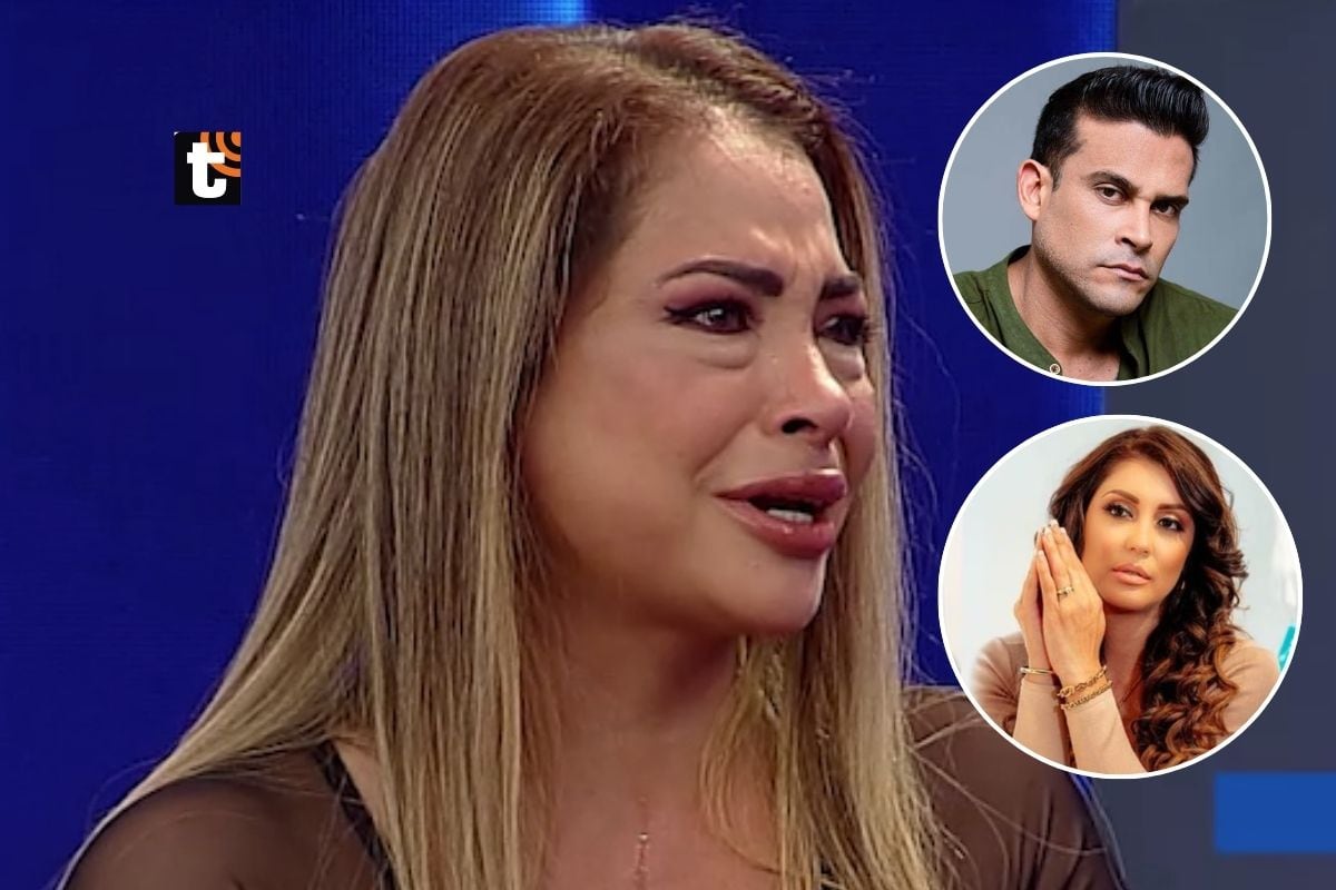 Melanie Martínez romperá su silnecio en contra de Christian Domínguez y Karla Tarazona.