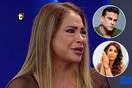 Melanie Martínez rompe en llanto, defiende a su hija y desenmascara a Christian y Karla en ‘La verdad a p...