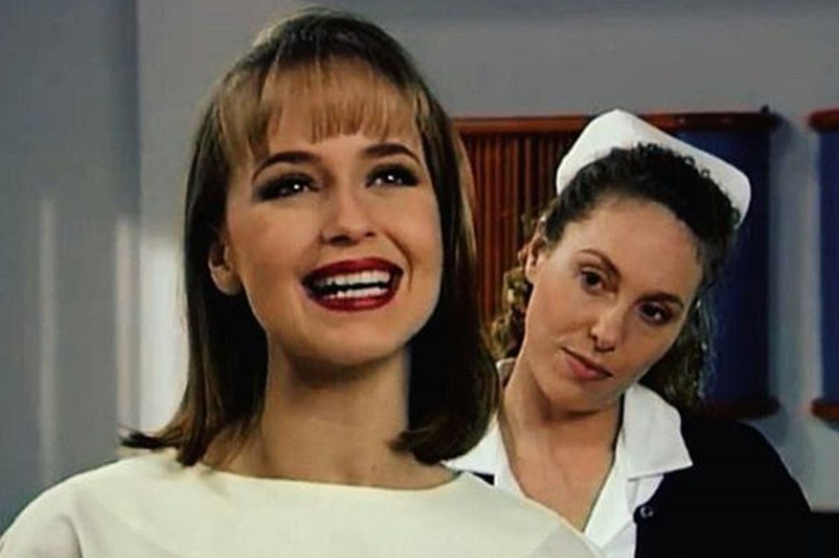 La actriz contó emocionada todo lo que alcanzó gracias a su doble papel como Paola Bracho y Paulina Martínez (Foto: Televisa)