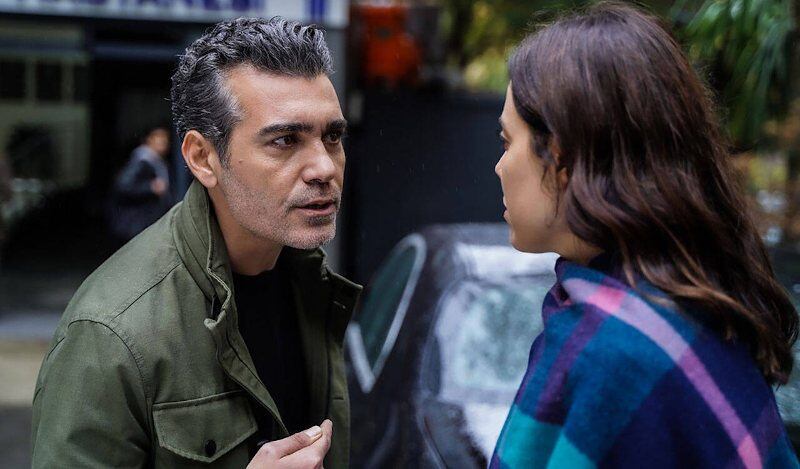 "Infiel" está protagonizada por los actores Cansu Dere y Caner Cindoruk (Foto: Medyapım / MF Yapım)