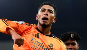 Jude Bellingham: así fue el gol del triunfo de Real Madrid ante Manchester City