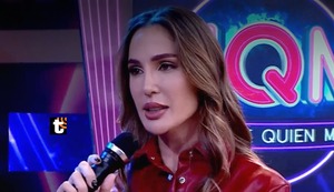 Ana Paula Consorte comenzó a trabajar a los 16 años: ¿Cuál fue su primer trabajo y cuánto ganaba?