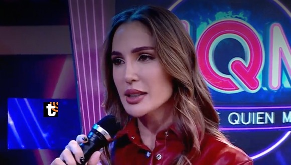 Ana Paula Consorte cuenta cuál fue su primer trabajo