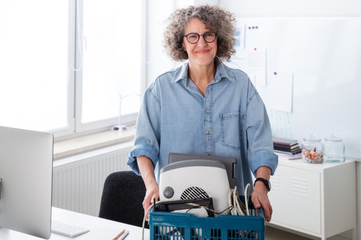 Según reportes del Ministerio del Ambiente (MINAM) el 2022 se recolectaron en el Perú, más de 14,700 toneladas de RAEE de manera formal. Foto: iStock.