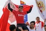 Juegos Bolivarianos: Perú sumó siete medallas de oro en el surf