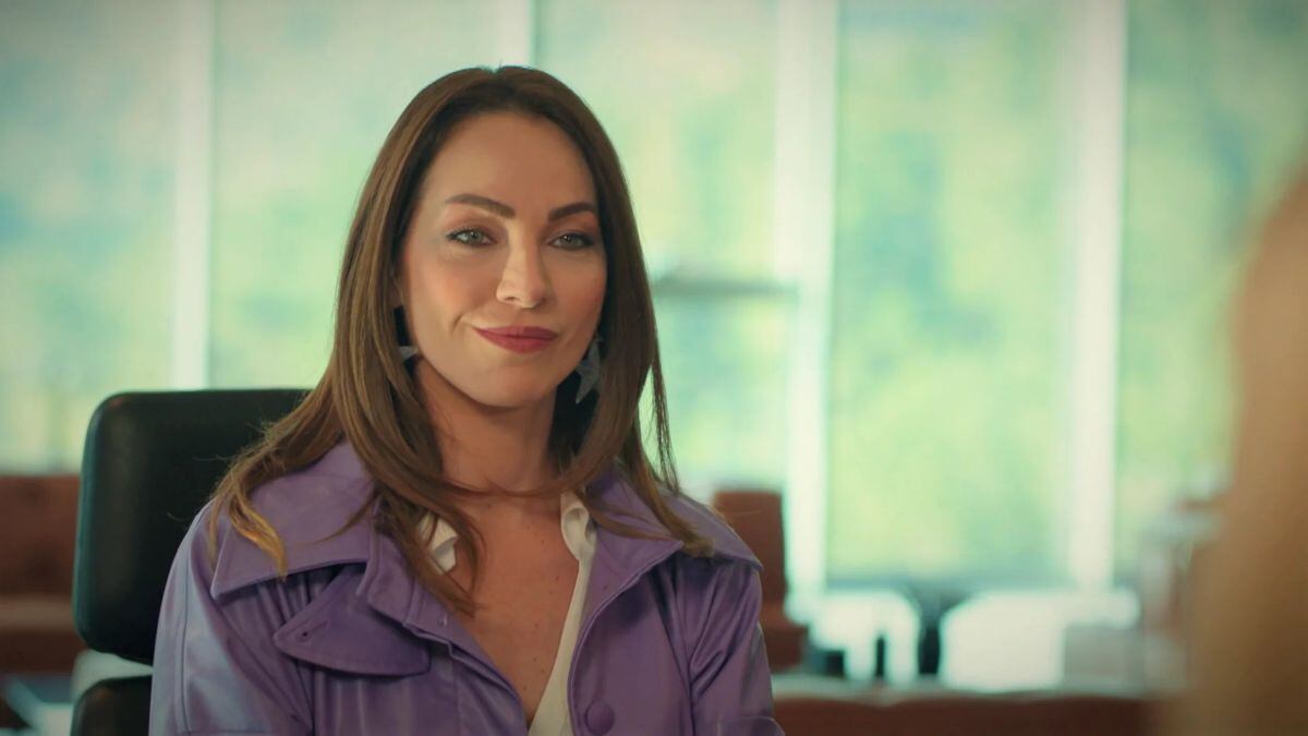 Ayla contrata a Nebahat con unos fines secundarios (Foto: NG Medya)