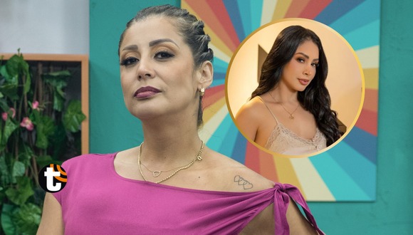 TROME -Karla Tarazona revela ‘desaire’ de Pamela Franco: No quiere sentarse a hablar con ella