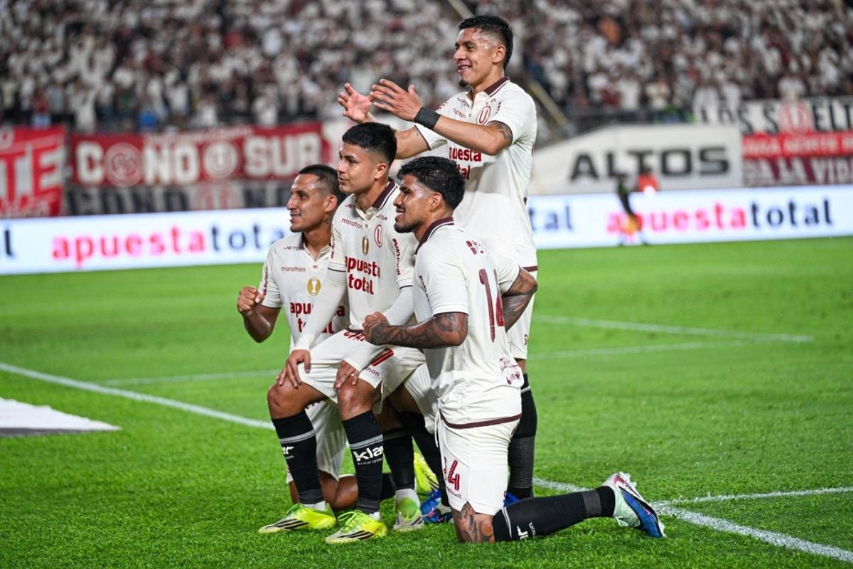 Universitario venció 2-1 a Cienciano en la fecha pasada. (Fotos: Paloma del Solar/ @photo.gec)