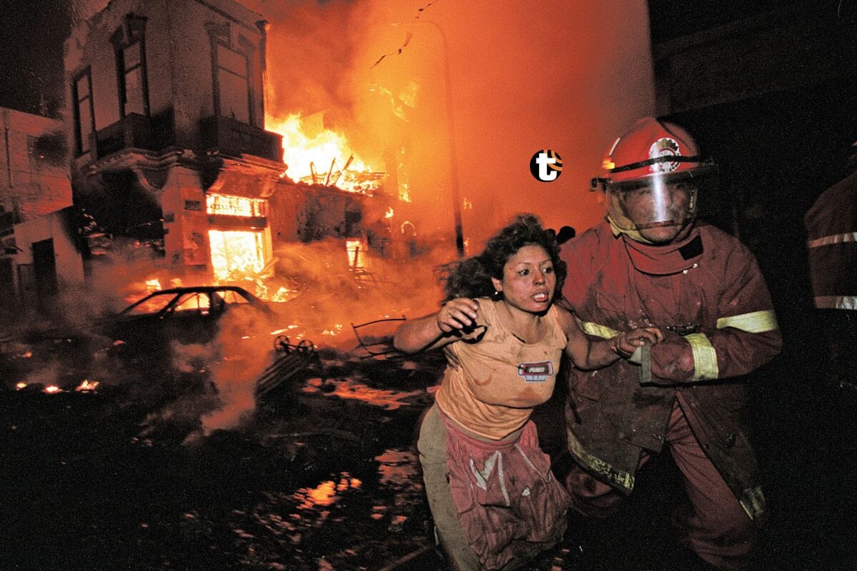 El Búho y la tragedia de Mesa Redonda.