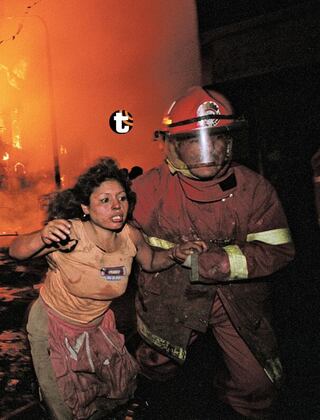 El Búho y la tragedia de Mesa Redonda