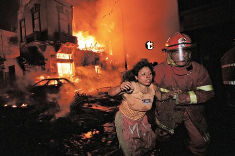 El Búho y la tragedia de Mesa Redonda