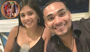 María Fe Saldaña ya está en los Estados Unidos y sin visa: las imágenes difundidas por Magaly