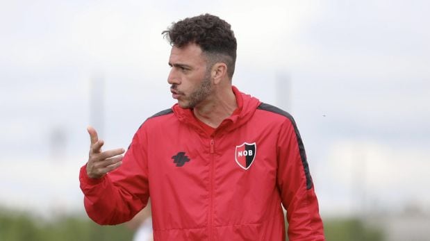 Mariano Soso no va más en Newell's.