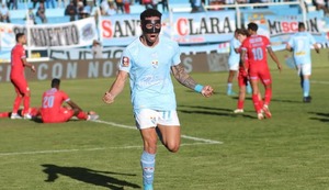 Cristal cayó 3-2 ante ADT de Tarma: Uruguayo Da Luz marcó triplete| VIDEO
