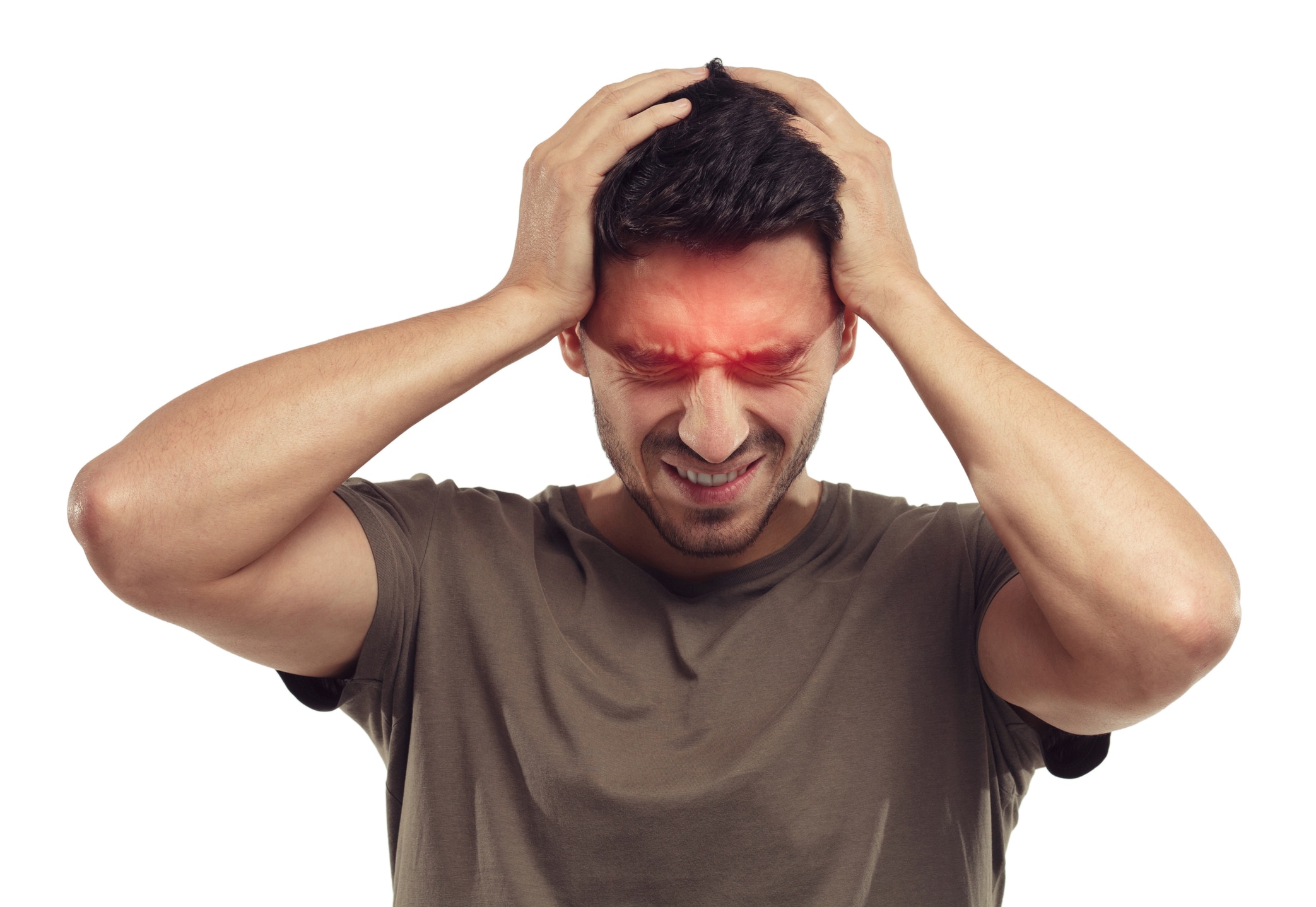 La hipertensión no controlada y el tabaquismo son dos de los principales factores que pueden aumentar el riesgo de ruptura de un aneurisma cerebral. Foto: Istock
