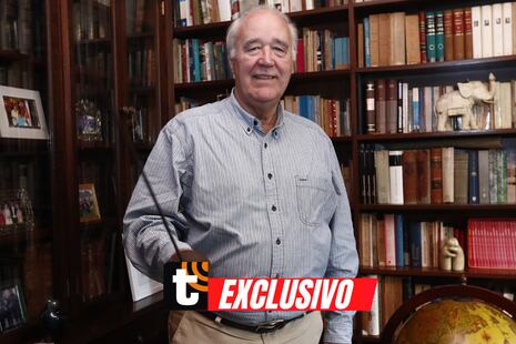 ‘Vitocho’: “Es una vergüenza que un acusado de violación sea presidente del Congreso”