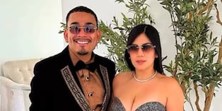 Josimar dice que su relación con María Fe está muy bien y comunicado fue por una pelea.