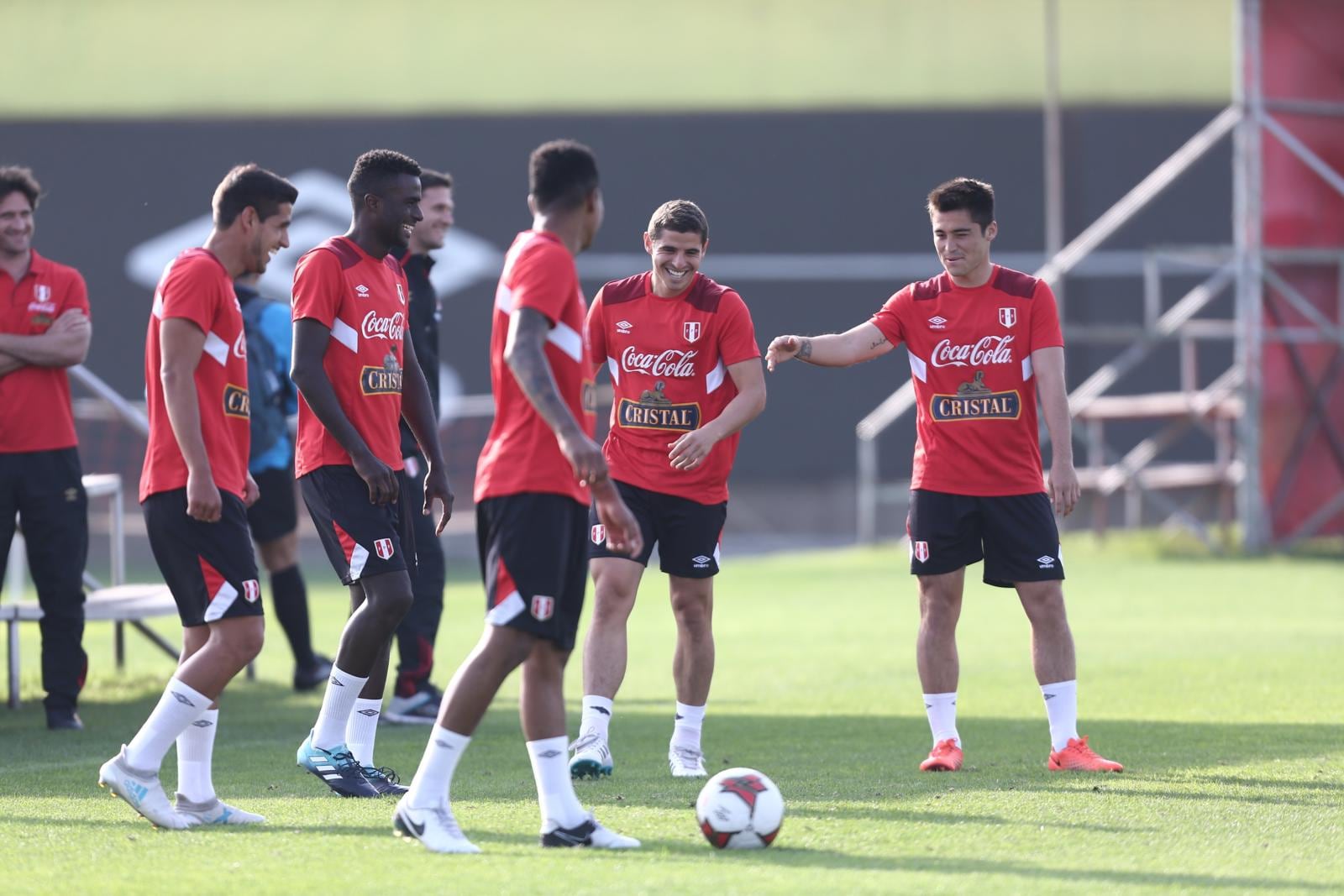 Rodrigo Cuba logró ser parte de la selección peruana (Foto: GEC)