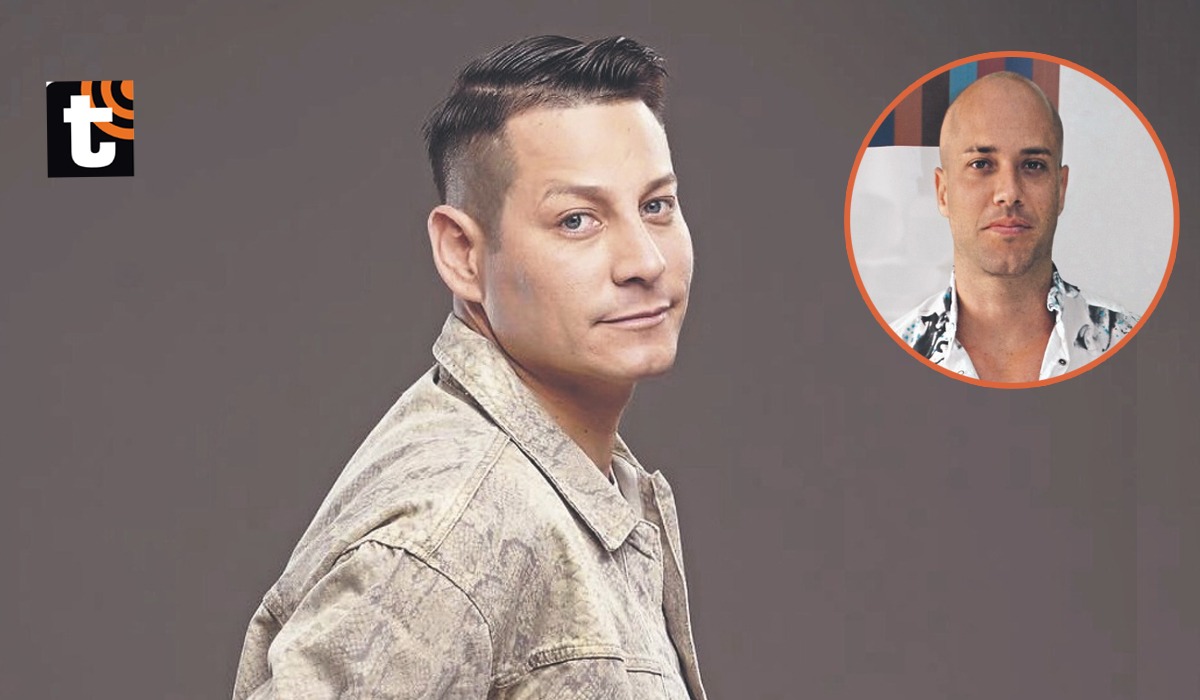 Luigui Carbajal cree que Bruno Aogstini solo lo hizo para ganar unos miles de soles y luego irse del país.