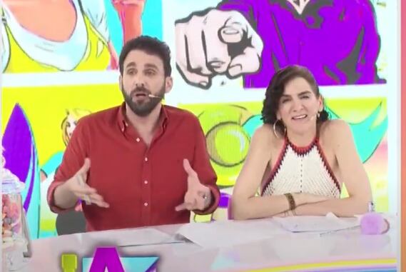 Peluchín le pidió a Cueva que no levante la voz