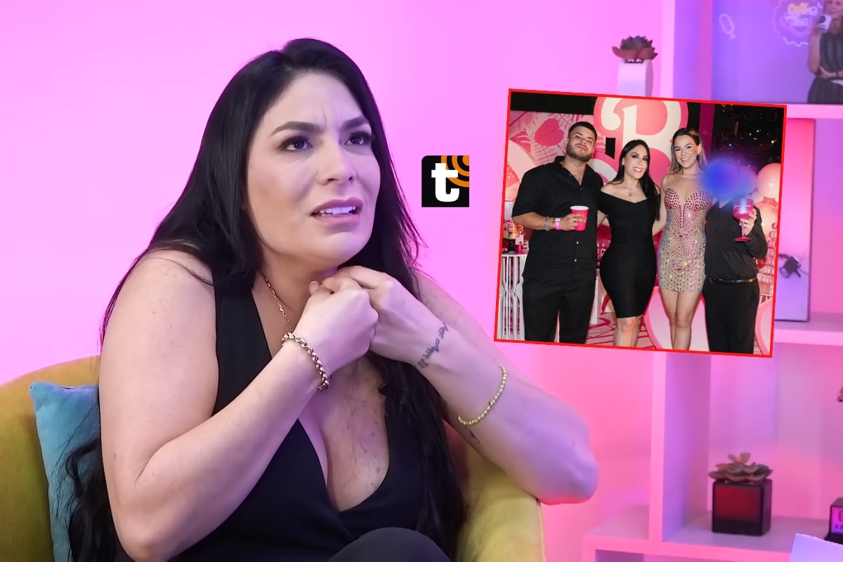 TROME - Modelo compartió emotivo mensaje en sus redes.