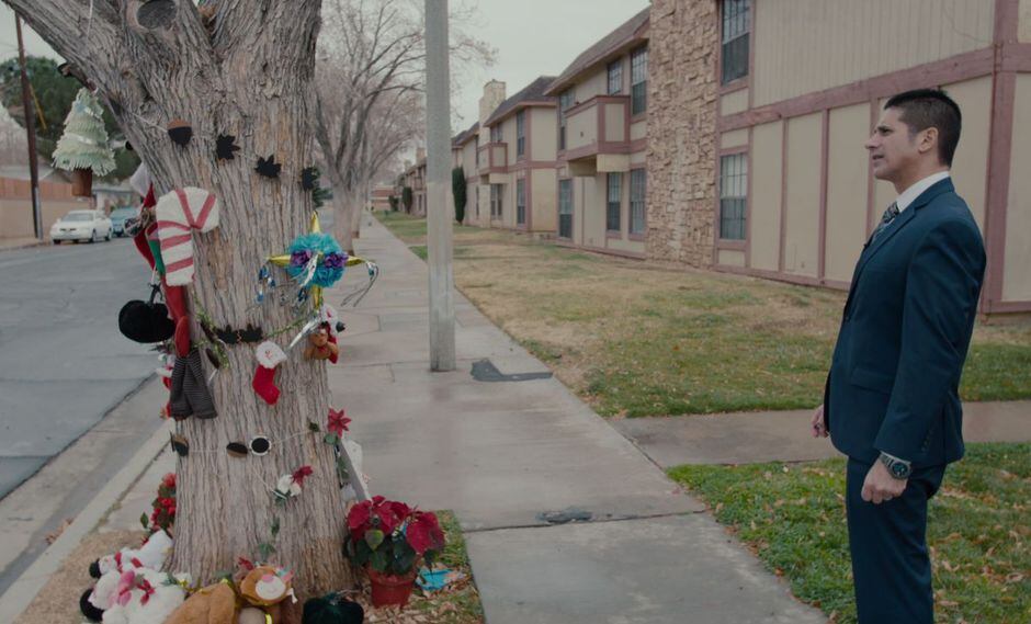 Jon Hatami, el fiscal de distrito adjunto de Los Ángeles que trabajó duro para condenar a Pearl Fernández y su novio Isauro Aguirre (Foto: Netflix)