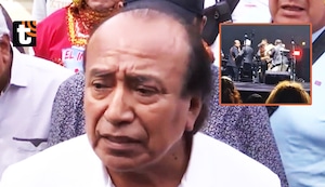 El día en que Pepe Quiroga, líder de Agua Marina, reveló que fueron amenazados: “Siempre denunciamos las extorsiones y no pasa nada”