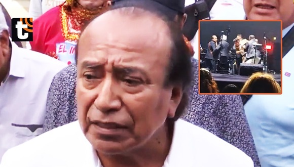 TROME - El día en que Pepe Quiroga, líder de Agua Marina, reveló que fueron amenazados