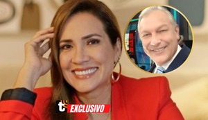 Alvina Ruiz sobre Gunter Rave: “Nos quieren emparejar pero no, somos hermanos”