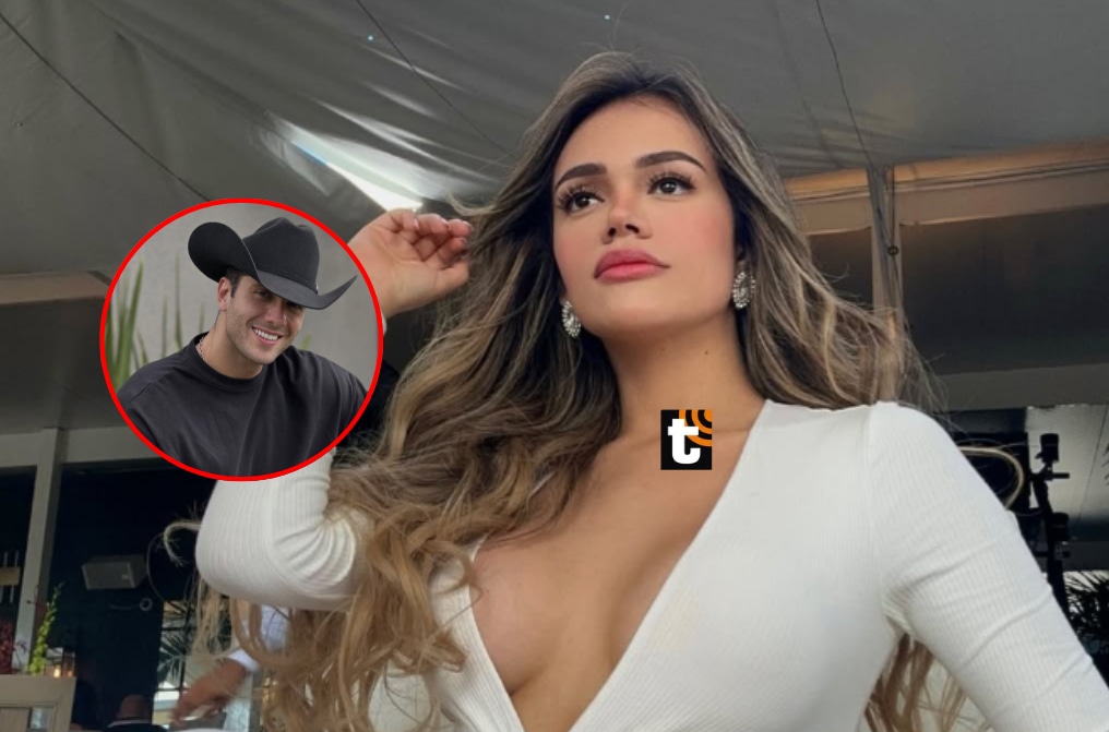 Mayra Goñi chapó sus maletas y viajó a México, donde se reencontraría con Rodrigo Brand