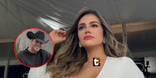 Mayra Goñi chapó sus maletas y viajó a México, donde se reencontraría con Rodrigo Brand