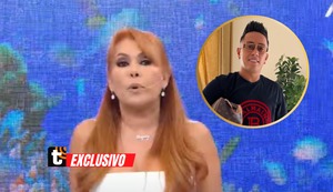 Magaly en pie de guerra por sus reporteros: Presentó a Fiscalía chats y audios de amenazas