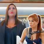 ¿Andrea Llosa iría al pódcast de Magaly? Deja en shock con inesperada respuesta: ¿Qué dijo?