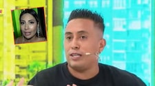 Christian Cueva asegura que ya cumplió con pagarle deuda a la mamá de Pamela López