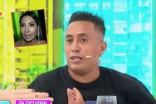 Christian Cueva asegura que ya cumplió con pagarle deuda a la mamá de Pamela López