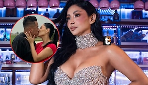 Pamela defiende su amor por Cueva tras rumores de separación: “Siempre hemos estado juntos”