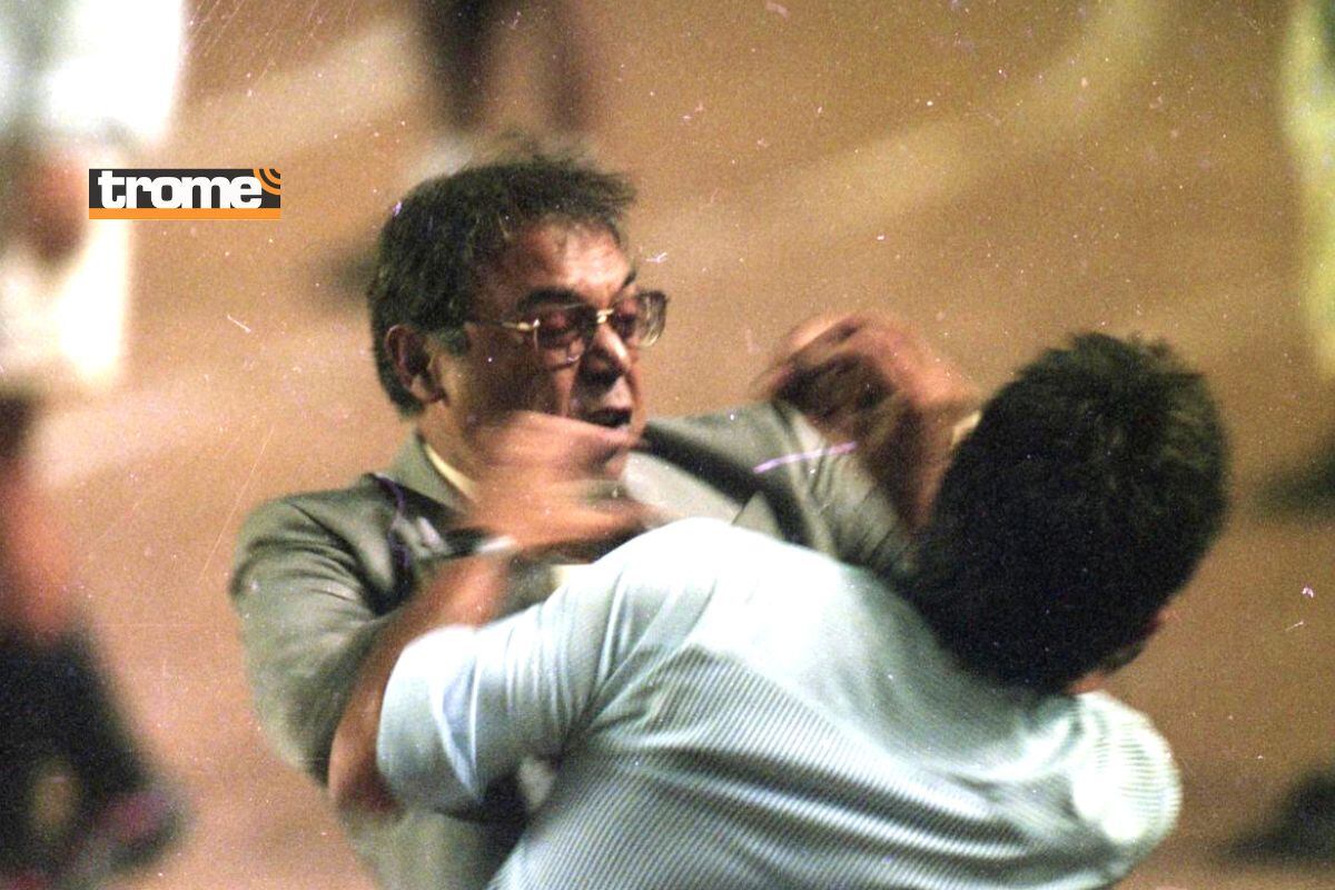 Miguel Company y el día que dio una lección a un asistente de Sporting Cristal (Foto: GEC)