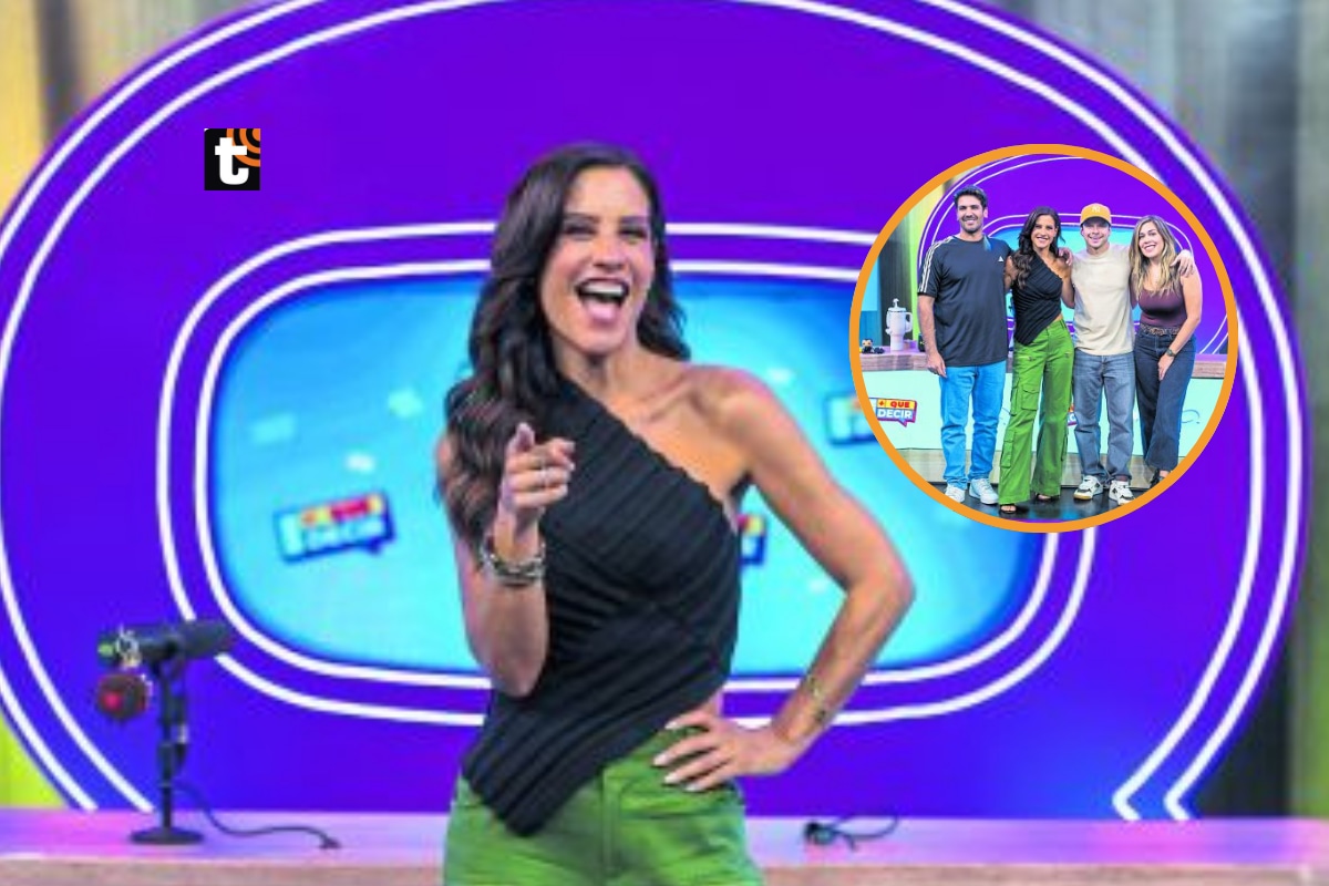 María Pía Copello habla de la actual mesa de conducción de ‘Sin más que decir’.
