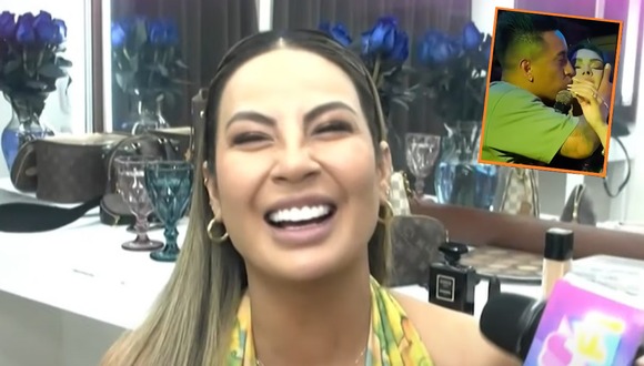 TROME | Pamela López cree Pamela Franco usa a Christian Cueva (Willlax)